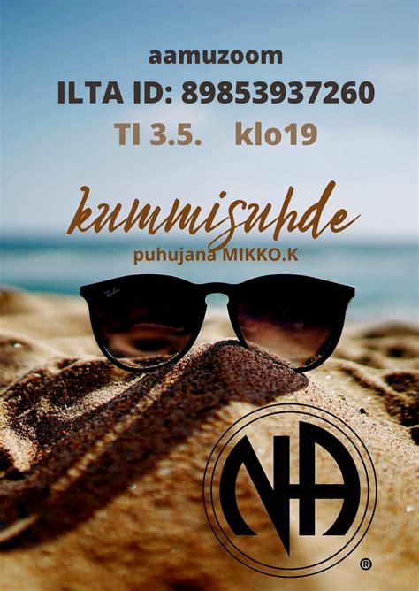 Addiktin läheiselle – NA .